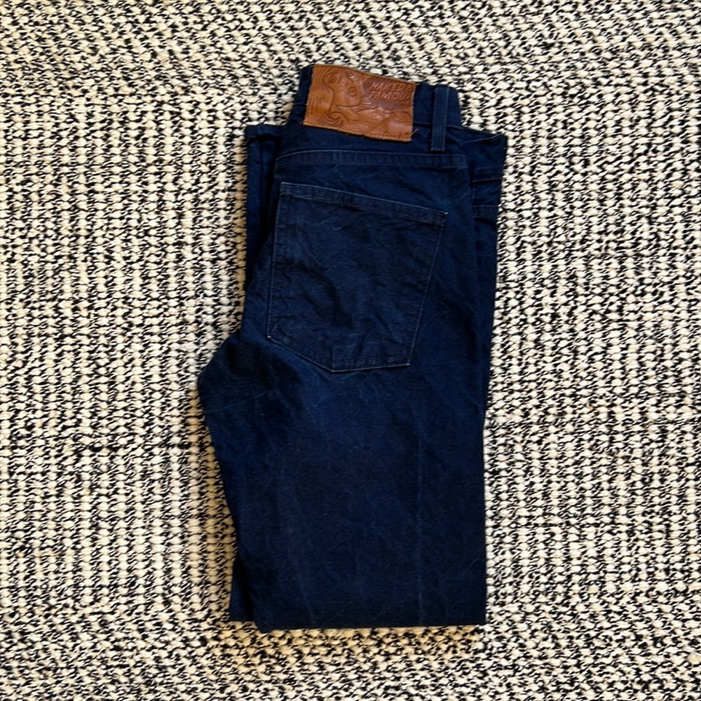 Naked & Famous jeans size 30
